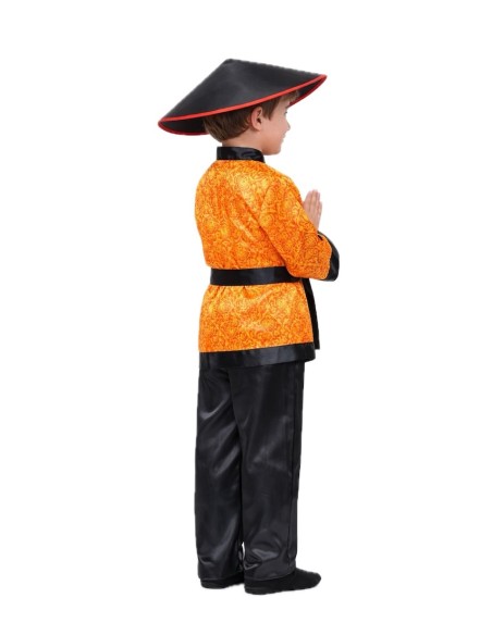 Costume Chinois | Costumes pour Enfants Le Roi du Carnaval
